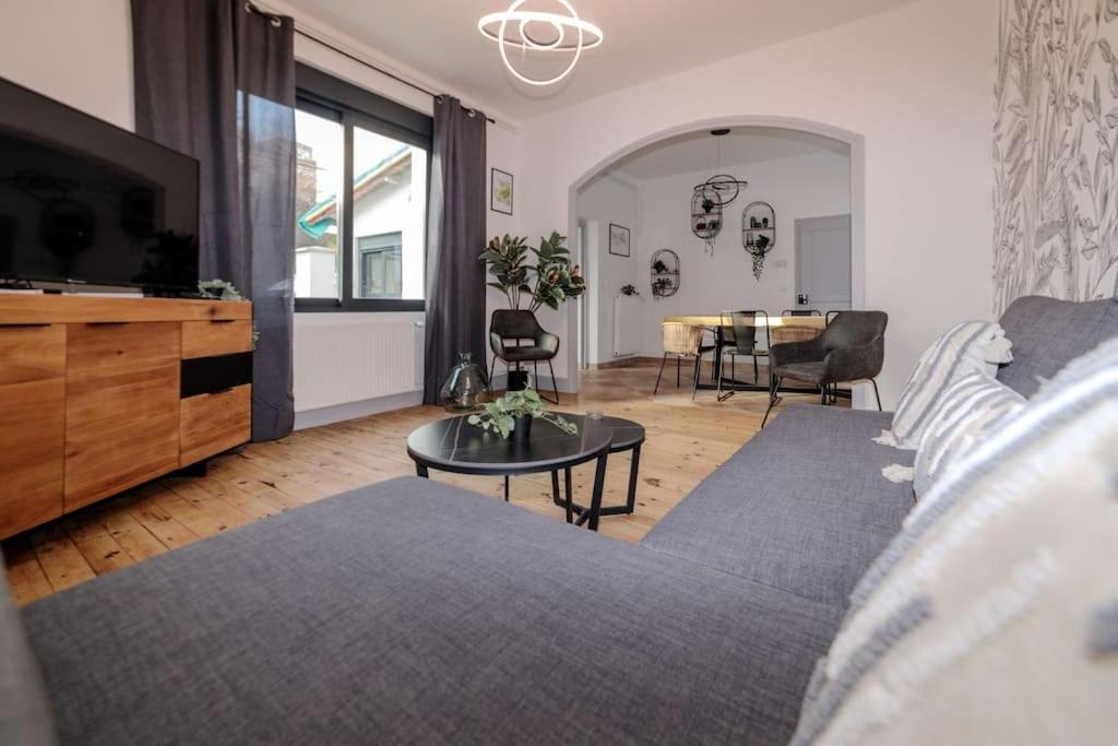 Et Volcans - Maison 9 Couchages Avec Garage Et Exterieur * Clermont-Ferrand