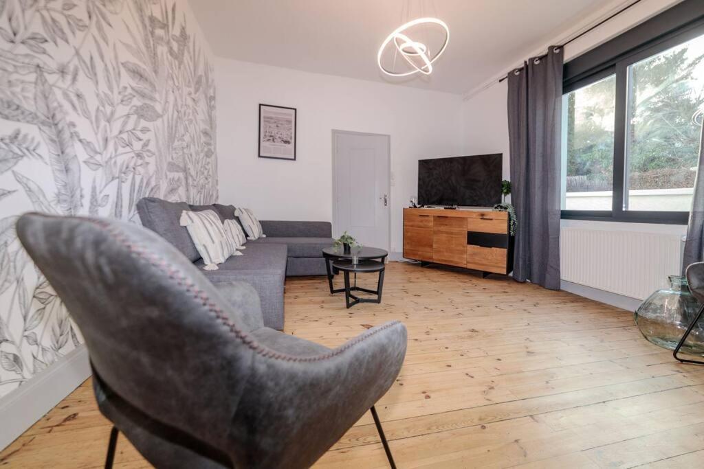 Et Volcans - Maison 9 Couchages Avec Garage Et Exterieur Casa vacanze
