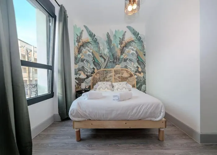 Ville Et Volcans - Maison 9 Couchages Avec Garage Et Exterieur