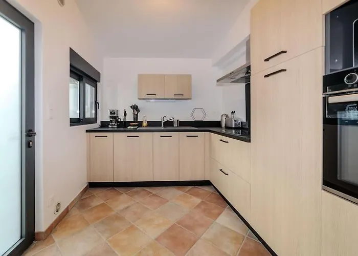 Ville Et Volcans - Maison 9 Couchages Avec Garage Et Exterieur
