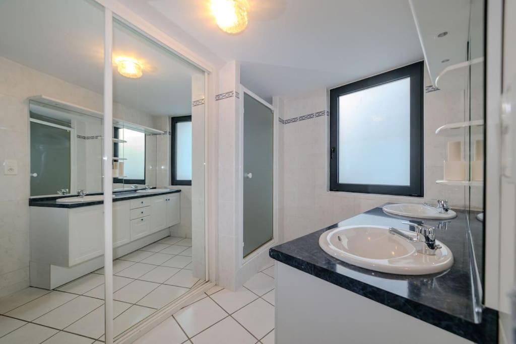 Et Volcans - Maison 9 Couchages Avec Garage Et Exterieur Holiday home Clermont-Ferrand